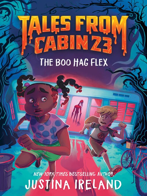 Title details for The Boo Hag Flex by Justina Ireland - Available